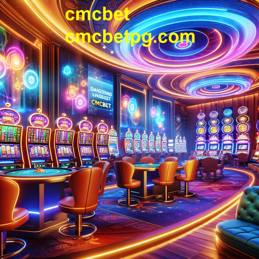 Descubra o Mundo dos Cassinos Online no cmcbet