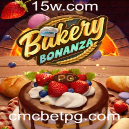 BakeryBonanza: Um Novo Jogo Do Universo CMCBet Que Conquista Os Amantes De Jogos Casuais