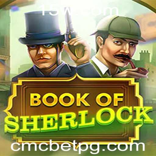 Descubra o Fascinante Mundo de 'BookOfSherlock' com a CMCBET