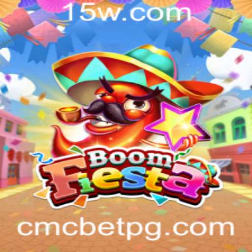 Explorando o BoomFiesta: Uma Nova Geração de Diversão com CMCBet