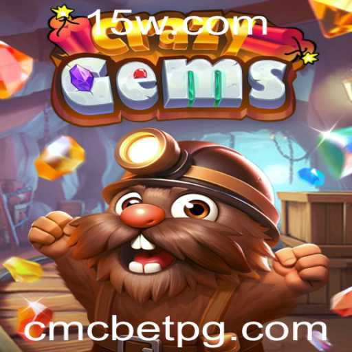 Descubra CrazyGems: O Brilho Empolgante do Novo Jogo no Mundo CMCBet