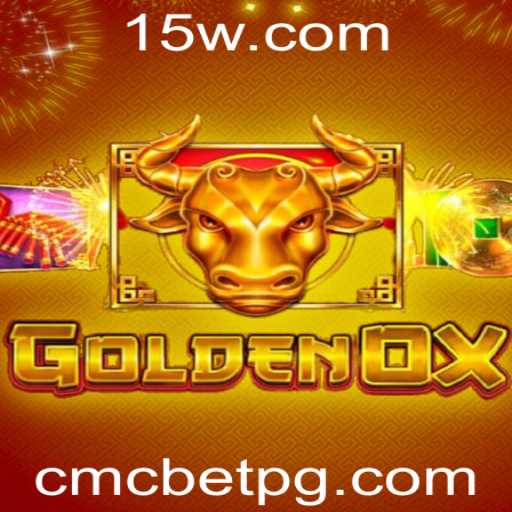 Explorando o Mundo do Jogo GoldenOx: Uma Nova Experiência de Entretenimento com CMCBet