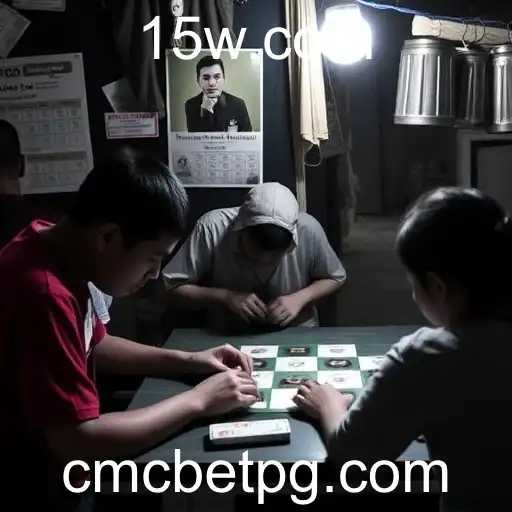 Explorando o Fenômeno Jueteng e Sua Relação com CMCBet